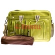 Krusell Breeze PL Laptop BAG Limegreen